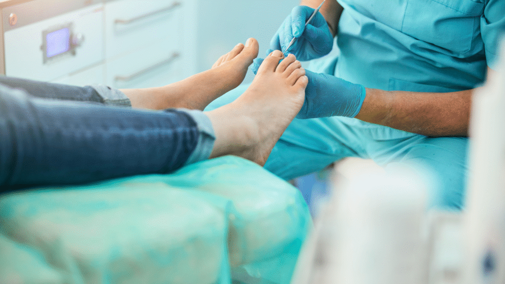 La Podología: Cuidando la Salud Desde los Pies 7 IMAGENES BLOGS