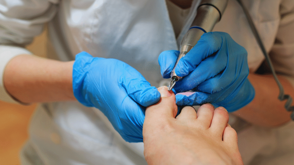 Cuidado podológico: la importancia de mantener unos pies sanos 6 IMAGENES BLOGS 1