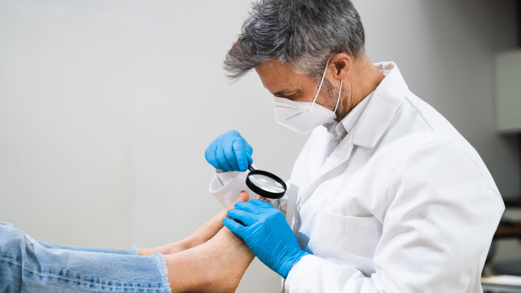 Uñas encarnadas: causas, síntomas y cómo prevenirlas desde la podología 5 IMAGENES BLOGS 2