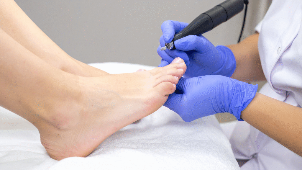 Onicomicosis: qué es, por qué aparece y cómo tratarla correctamente 4 IMAGENES BLOGS 3