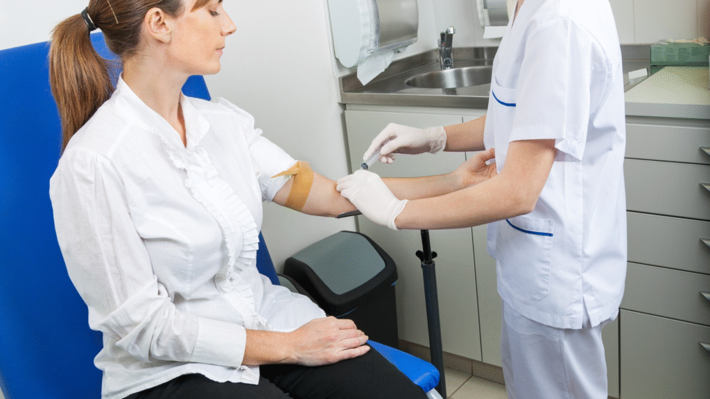 Análisis de sangre: todo lo que debes saber antes de tu examen 5 Análisis de sangre