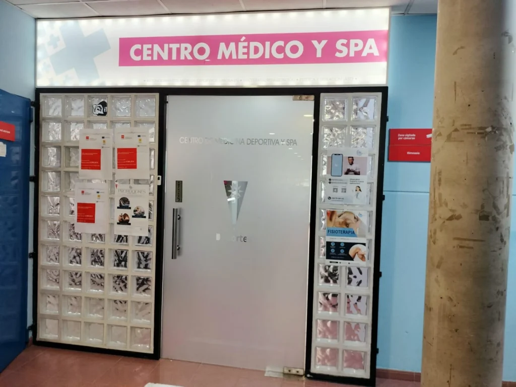 Rivas Vaciamadrid 2 centro medico emsalud rivas vaciamadrid