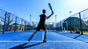 lesiones de padel en verano