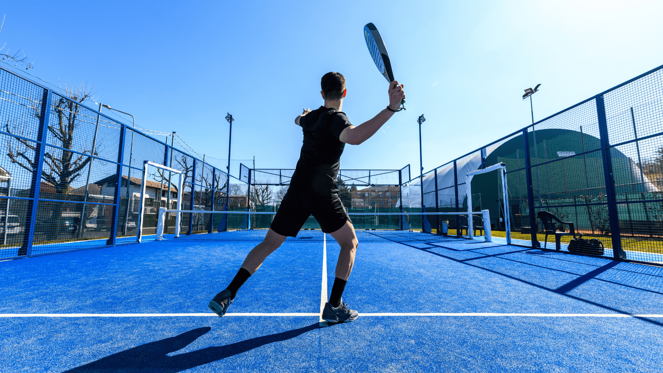 lesiones de padel en verano