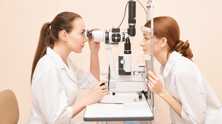 oftalmologia