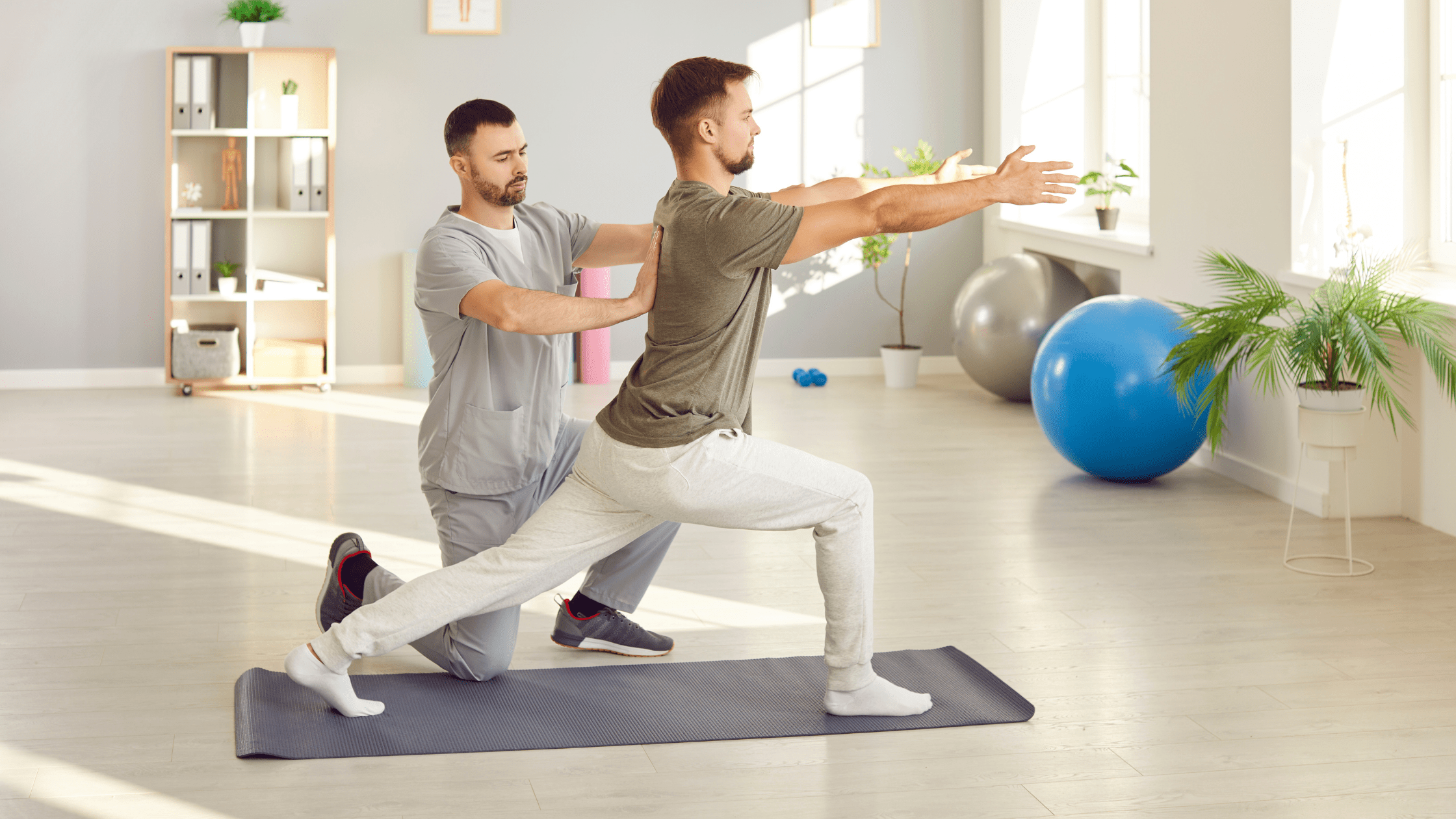 Fisioterapia deportiva antes de retomar el entrenamiento 1 fisioterapia deportiva