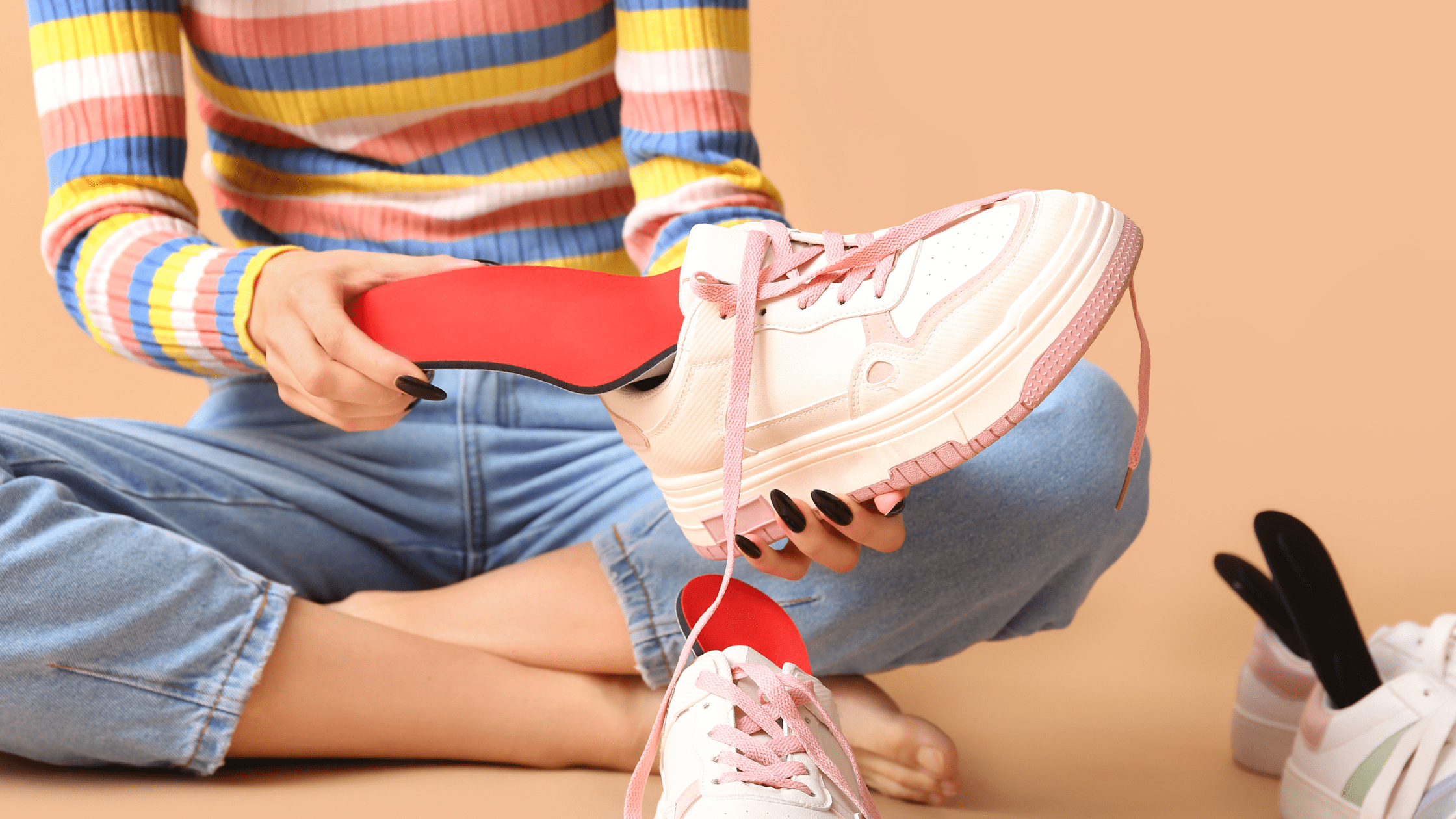 Podología: cómo adaptar tus pies al zapato cerrado después del verano 1 podologia